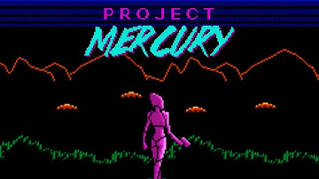 Project Mercury Launch Trailer