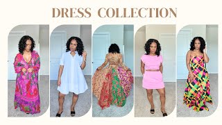 Dress Collection | Spring Summer 2024 | Tiquana | Life with Q