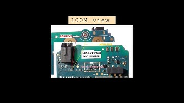100M view Jio f90M mic ways #shorts #tech #jio #jiophone#100million