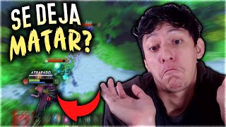 LO REPORTAN SIN RAZÓN - CAZANDO RATAS EN DOTA2 | OVERWATCH - FAKYDOTA