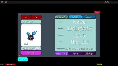 How to get Cosmog - Project Pokemon Solgaleo or Lunala