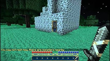 Minecraft - Super Hostile 11 - Lethamyr Part 6 Vechs CTM Map