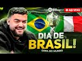 KINGS WORLD CUP NATIONS | QUARTAS DE FINAIS - BRASIL X ITÁLIA | AO VIVO E COM IMAGENS