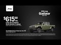 Jeep Gladiator 08/01/2026 7782613
