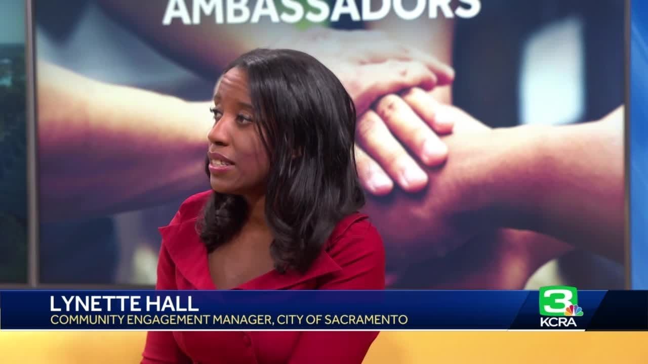 City of Sacramento Recruiting Community Ambassadors