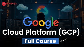 Google Cloud Platform Full Course 2025 | Free GCP Course Online | Google Cloud Training | MindMajix