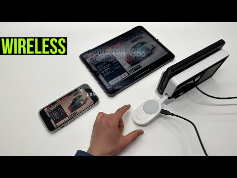 Video: Microsoft Wireless Display Adapter funzionerà con IPAD?