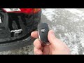 Выкидной ключ Toyota Rav 4 2015 года выпуска