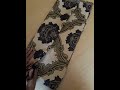 خياطة رائعة للصالون المغربي