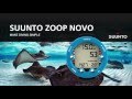 Suunto presents: Zoop Novo - making diving simple