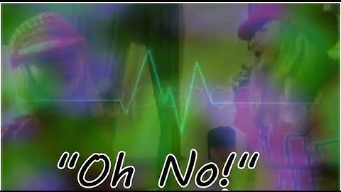 "Oh No!" Fan video