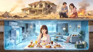 Reborn Apocalypse! Family Lied About Doomsday, I Hid in Basement, They Didn’t Know It Was Real