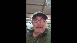 FISHING TACKLE SHOP CHICKEN