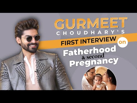 Gurmeet Choudhary on love story with Debina, struggles in getting pregnant, IVF, Lianna & 2nd kid