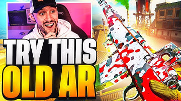 the AUTOMATON is BACK in the META | Best Automaton Class Setup for Warzone Rebirth Island