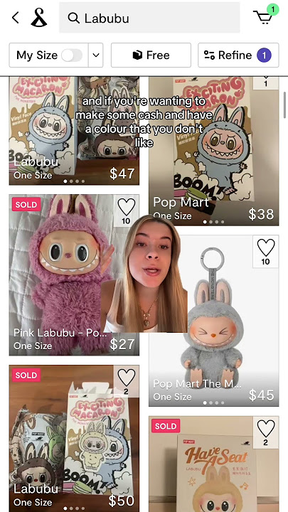 all #labubu lovers, sell on Curtsy! 💗🧸  #sellinglabubus #sidehustle #labubus #shorts #curtsy