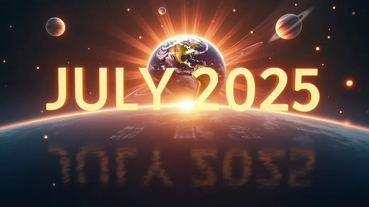 July 2025 Collective Energy Reading | Big Shifts Ahead?