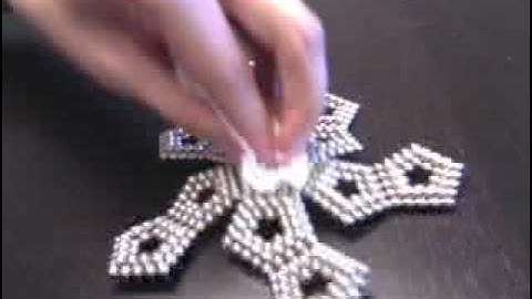 Smashing a dodecahedron