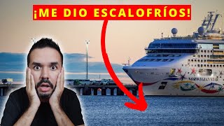 🔎 Video REVELA lo que hay BAJO UN CRUCERO, brote de norovirus en Virgin Voyages y MÁS screenshot 5