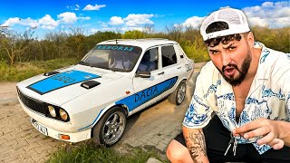 MI-AM CUMPARAT DACIA 1300 din 77' DOAR SA O DISTRUG!!