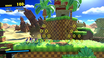 Sonic Forces - Sonic Adventure 1 Mod