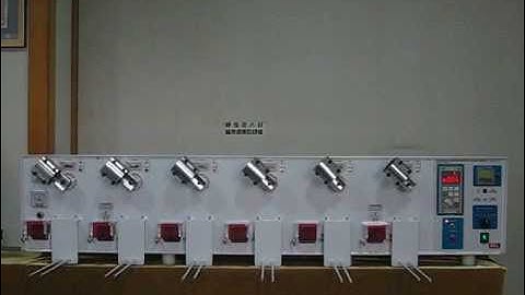 Power Cord Flexing Test Equipment  ( UL/ IEC/ VDE/ GS )