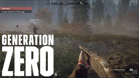 Generation Zero | Let