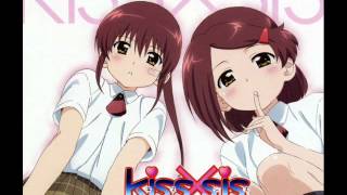 KissXsis Full Opening Male Version Resimi