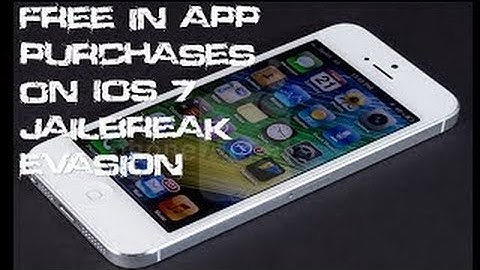 How to Get In-App Purchases for Free: Voice Tutorial [EASY]