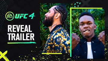 UFC 4 Official Reveal Trailer