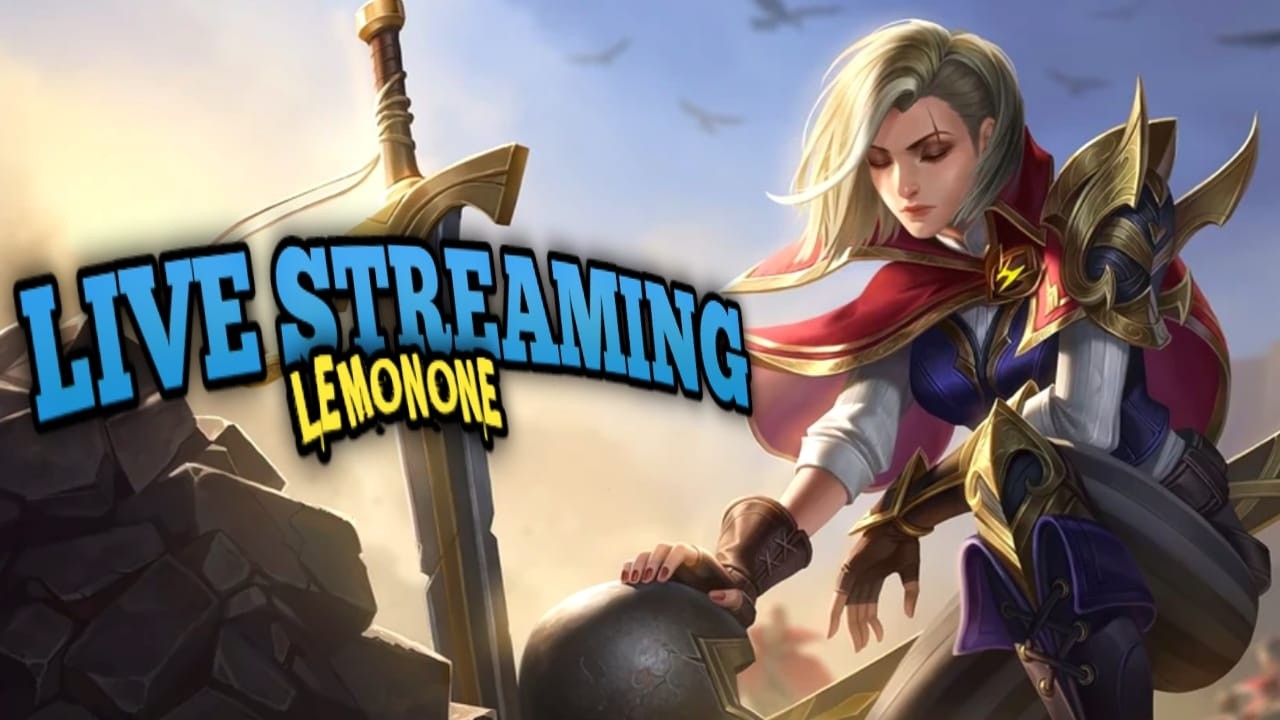 PUSH RANK SANTAI AJA😎 ~ MLBB