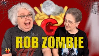 2RG REACTION: ROB ZOMBIE - DRAGULA - Two Rocking Grannies Reaction!