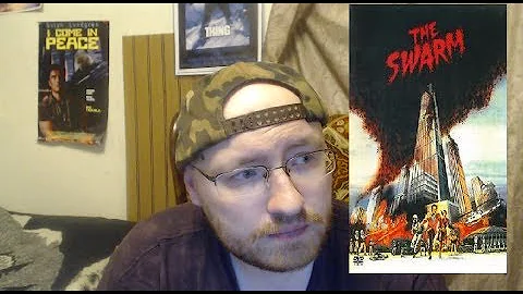 The Swarm (1978) Movie Review - Underrated Flick