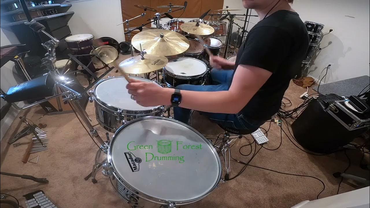 Gogo Drum Beat YouTube