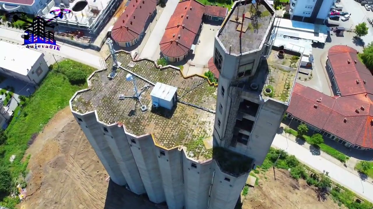 Credit @Bambalam125  #podujeva #city #kosovo #reels #story #citylife #albania #love #vibes #drone