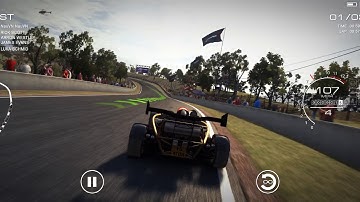 Grid autosport max graphics - K20pro