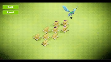 Electro-Dragon Prototype made in Unreal engine (from Clash of Clans)