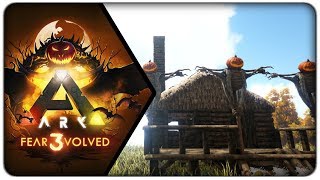 Ark Fear Evolved: E02 - Thomas builds a scary house.