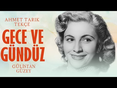 Gece ve Gündüz Türk Filmi | FULL | AHMET TARIK TEKÇE | GÜLİSTAN GÜZEY