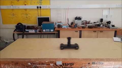 AWESOME projectile motion (physics experiment).