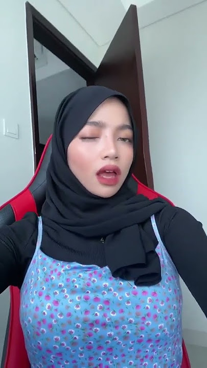 Oklin Fia jilbab ketat  #oklin #oklinfia #viral #lucu #ukhti #solehot #hijabers #jilbab #bodygoals