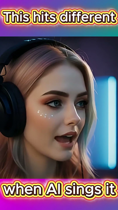 AI Sings Pretty Boy — M2M 🎤