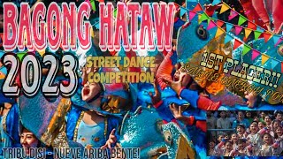 BAGONG HATAW 2023 2.0 (Tribu DisiNueve ariba Bente)  STREET DANCE COMPETITION |1ST PLACER!!|