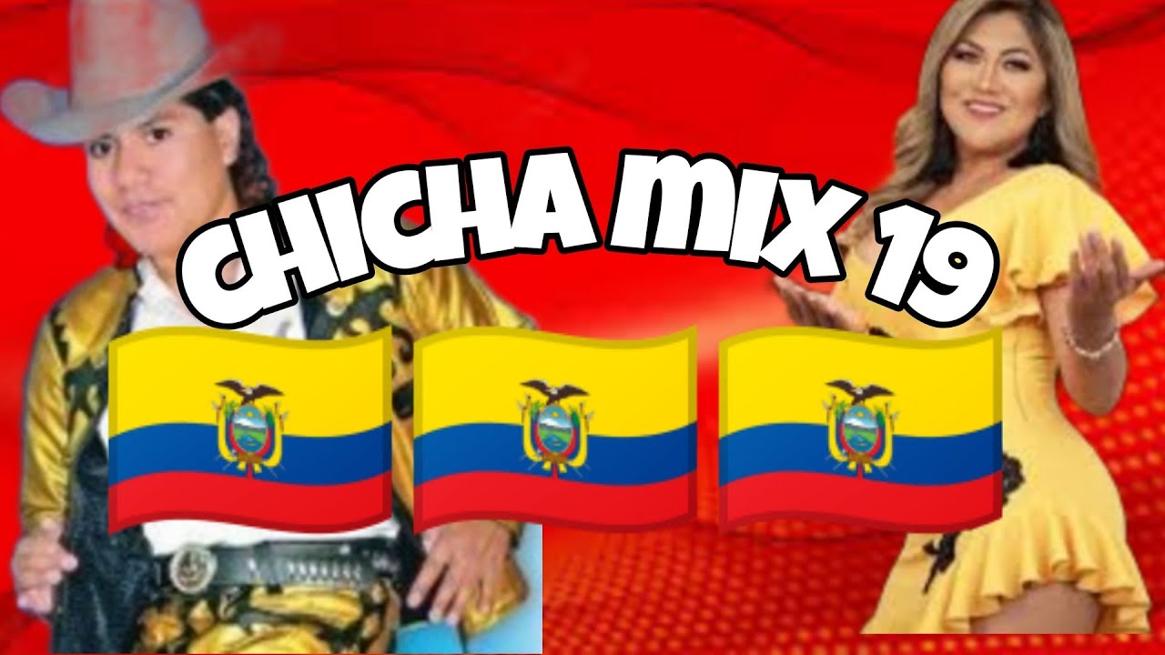 MÚSICA🇪🇨NACIONAL ECUATORIANA CHICHA MIX BAILABLE ÁNGEL GUARACA MARÍA DE LOS ÁNGELES SOLO ÉXITOS 2024