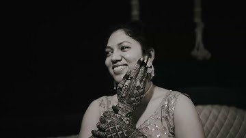 Best Mehndi Cinematic Teaser video 2025 -  SHRINITA  #udupi #karkala