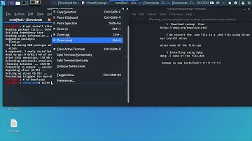 How to Install Zenmap on Kali Linux
