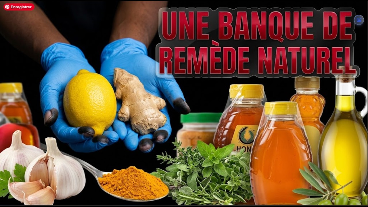 dans cette video d une minute je vous montre 2 INGREDIENTS POUR VIVRE VIEUX puissant anti bactéries