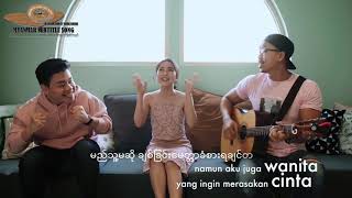 Cherrybelle - Dilema (eclat ft Devienna) Myanmar Subtitle