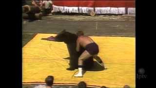 Iowa State Fair: 1972 Bear Wrestling