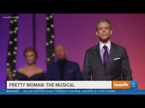 Tony-award nominee, Adam Pascal, talks RENT, Pretty Woman: The Musical and his dreams of being a roc